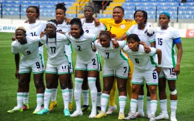 Rasheedat Ajibade Rallies Nigerians as Super Falcons Eye 10th WAFCON Crown
