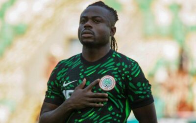 “Staying Put? Why Moses Simon May Snub Transfer Offers to Remain at FC Nantes”