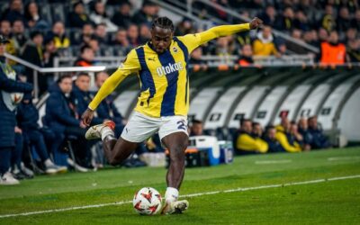 Transfer Story: Osayi-Samuel Bids Farewell to Fenerbahçe as England Return Beckons
