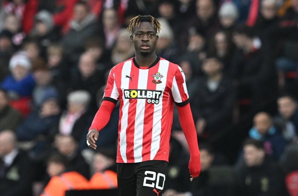 Kamaldeen Sulemana Attracts Roma Interest as Transfer Battle Brews