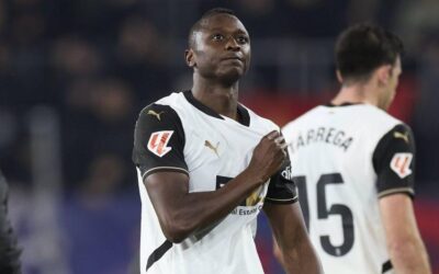 “You Don’t Love Me” – Sadiq Umar Hints at Exit After Double Snub from Valencia and Real Sociedad
