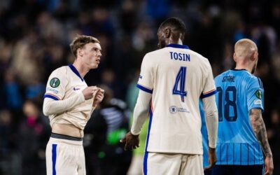 Tosin Adarabioyo Shines for Chelsea as Nigeria Switch Looms Closer