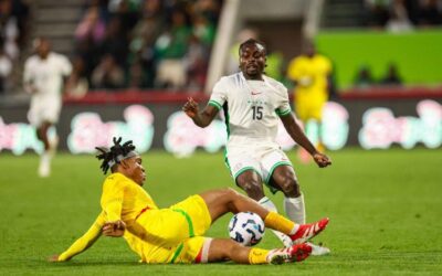 Another Jollof Derby Brews as Nigeria, Ghana Set for Explosive WAFU B U-20 Showdown— West Africa’s youth giants reignite fierce rivalry in Prampram battleground