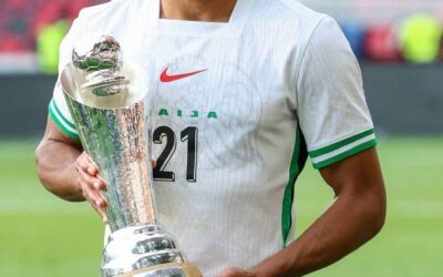 Felix Agu’s Bold Nigerian Dream: From Germany’s U21 to Super Eagles Glory Hunter