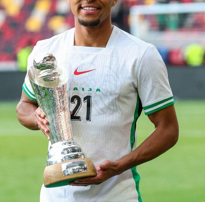 Felix Agu’s Bold Nigerian Dream: From Germany’s U21 to Super Eagles Glory Hunter