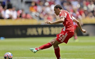 Missed Jewel: Musiala’s Club World Cup Hat-trick Rekindles Nigerian Dreams