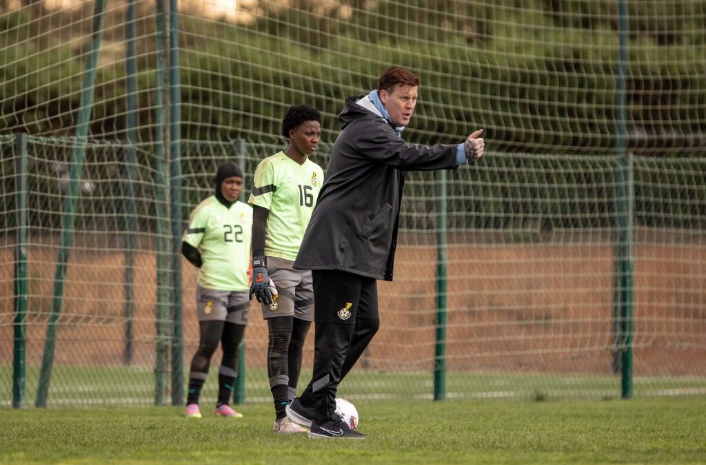 Bjorkegren Eyes Tough Nigeria Test as Black Queens Gear Up for WAFCON