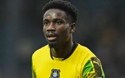 Michael Baidoo Eyes Middle East Switch After Brief Plymouth Spell
