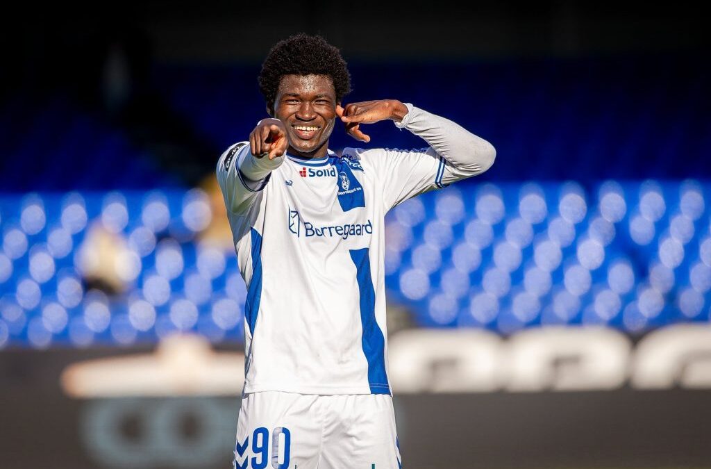 From Dancer to Rising Star: How Christopher Bonsu Baah’s Mum and Coach Saved His Football Dreams