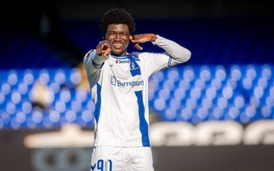 From Dancer to Rising Star: How Christopher Bonsu Baah’s Mum and Coach Saved His Football Dreams
