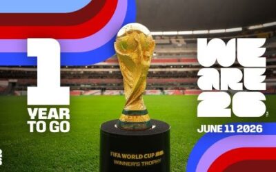 One Year to the Greatest Show: FIFA Kicks Off Countdown to Historic 2026 World Cup