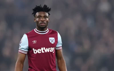 Chelsea Ready £55m Swoop for West Ham Star Mohammed Kudus as Transfer Battle Heats Up