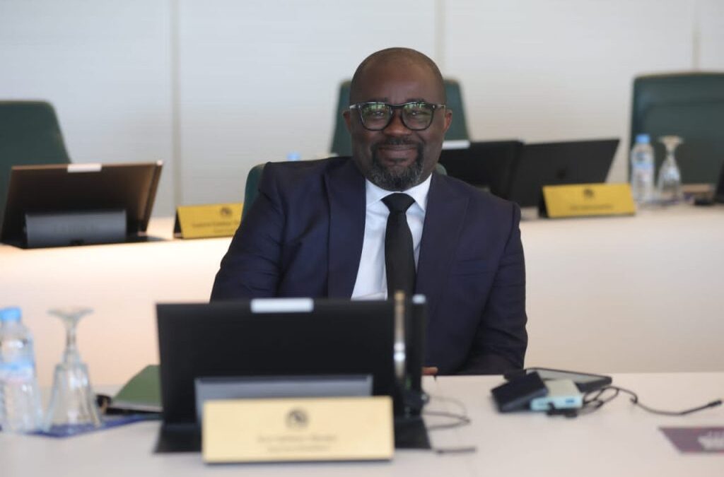 Continental Trust: GFA’s Kurt Okraku Appointed to Lead CAF’s Inter-Club Committee
