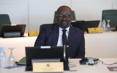 Continental Trust: GFA’s Kurt Okraku Appointed to Lead CAF’s Inter-Club Committee