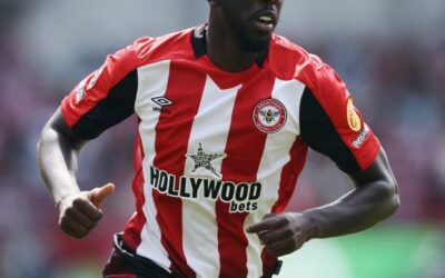 ⚪ Spurs Eye Move for Brentford Star Yoane Wissa