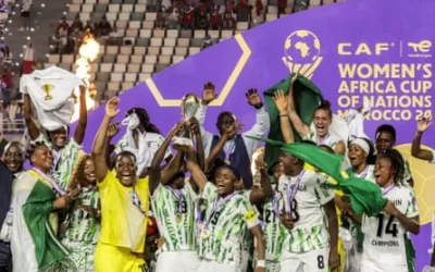 “Mission X Complete: How the Super Falcons Rose from the Ashes to Win a Historic 10th WAFCON Title”