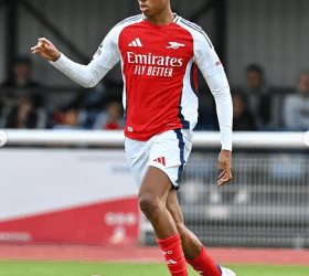 From Hale End to the Basque Country: Nigerian-Eligible Midfielder Zac Shuaib Signs with Real Sociedad