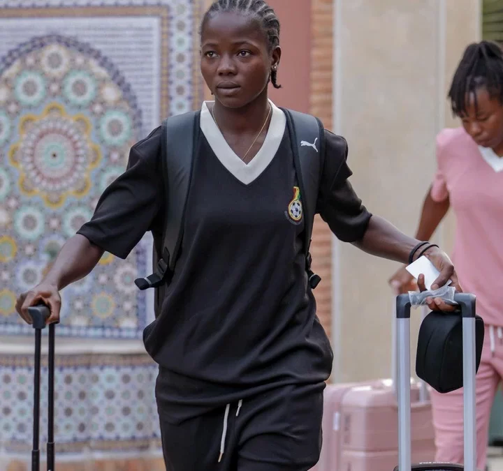 From Tamale to Zurich: Wasiima Mohammed Chases European Dream ⚽