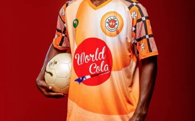 Nigerian Forward Frank Ekeamadi Set to Boost Bechem United Attack