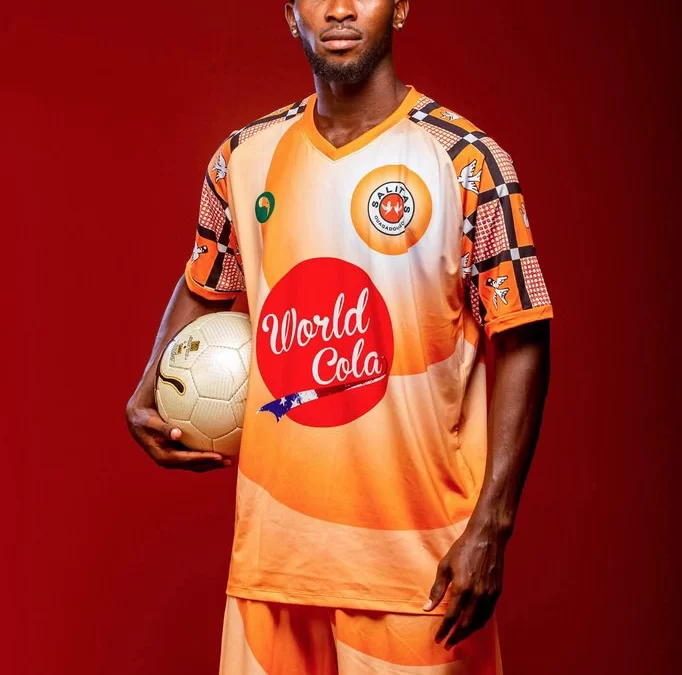 Nigerian Forward Frank Ekeamadi Set to Boost Bechem United Attack