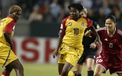 Adjoa Bayor Backs Black Queens to Shine at WAFCON 2025“They have everything they need to perform,” says Ghana legend