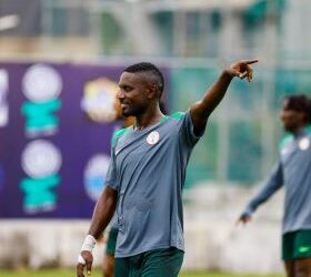 Blow for Super Eagles B as Seven Players Ruled Out of 2025 CHAN