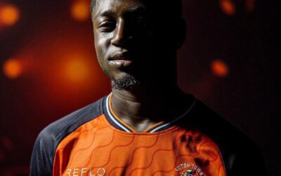 ⚽ ‘Easy Choice’: Gideon Kodua Excited for New Chapter with Luton Town