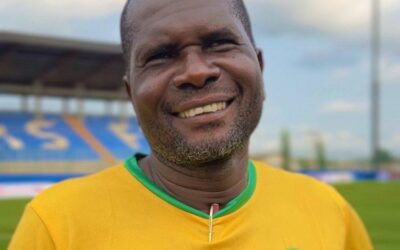 “It’s Not About Ghana – Zubairu Sets World Cup as Flying Eagles’ True Target Ahead of WAFU U20 Clash”
