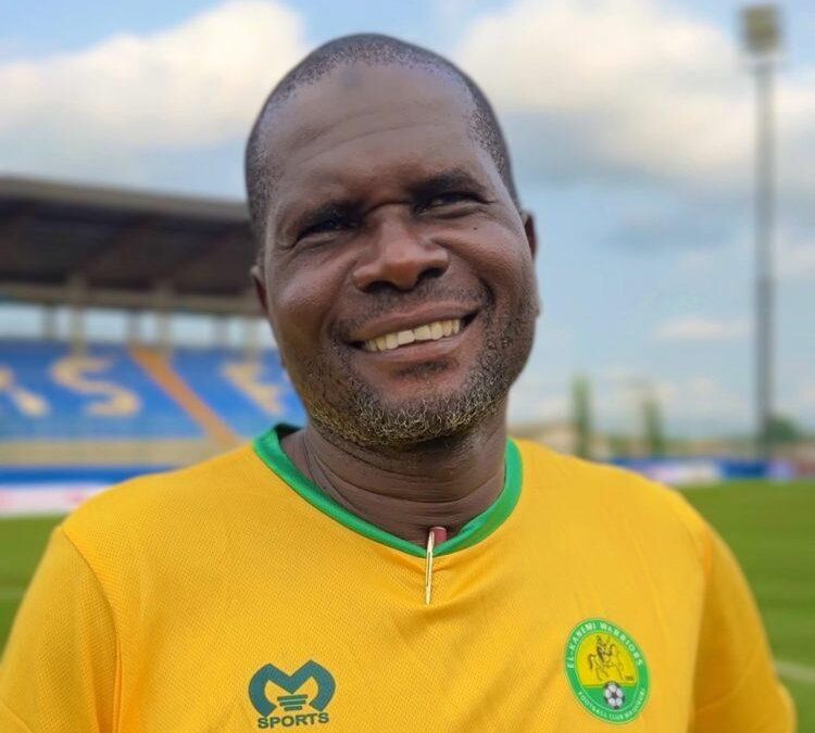 “It’s Not About Ghana – Zubairu Sets World Cup as Flying Eagles’ True Target Ahead of WAFU U20 Clash”