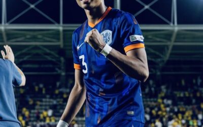 Am Igbo” – Dutch Star Precious Ugwu Leaves Ajax, Opens Door to Nigeria Switch