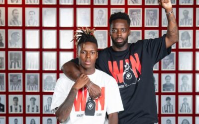Nico Williams Hails Brother Inaki as Perfect Captain for Athletic Club