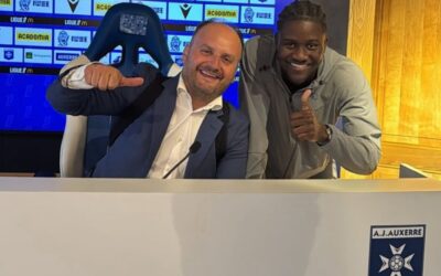 Osman Heads to France: Ghanaian Winger Joins Auxerre on Loan from Brighton