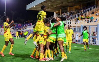 Black Queens Ready for Rabat Roar as 50,000 Fans Await WAFCON Semi-Final Clash