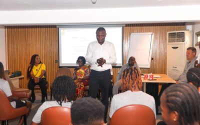 Morale Booster: Sports Minister Kofi Adams Rallies Black Queens Ahead of WAFCON Semi-Final Showdown