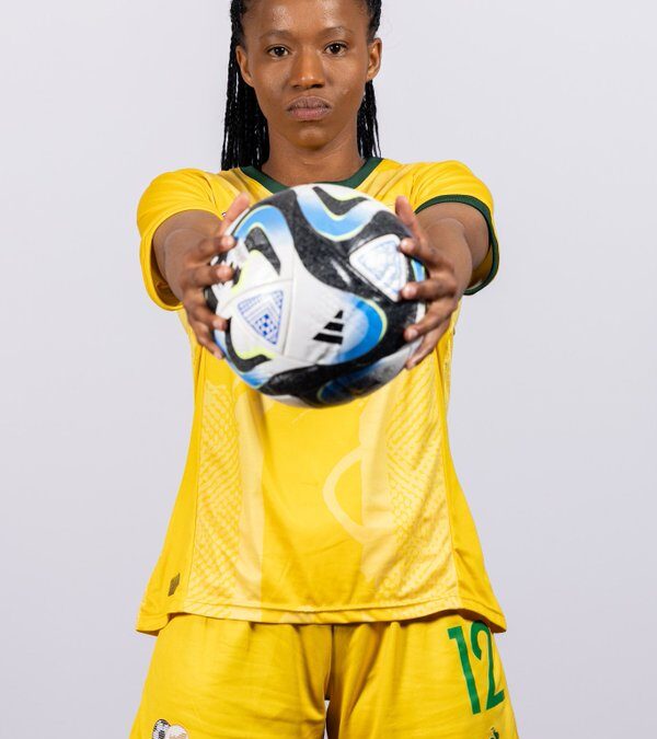 “Jermaine Seoposenwe Breaks Silence: Toxic Culture Behind Banyana Banyana Exit”