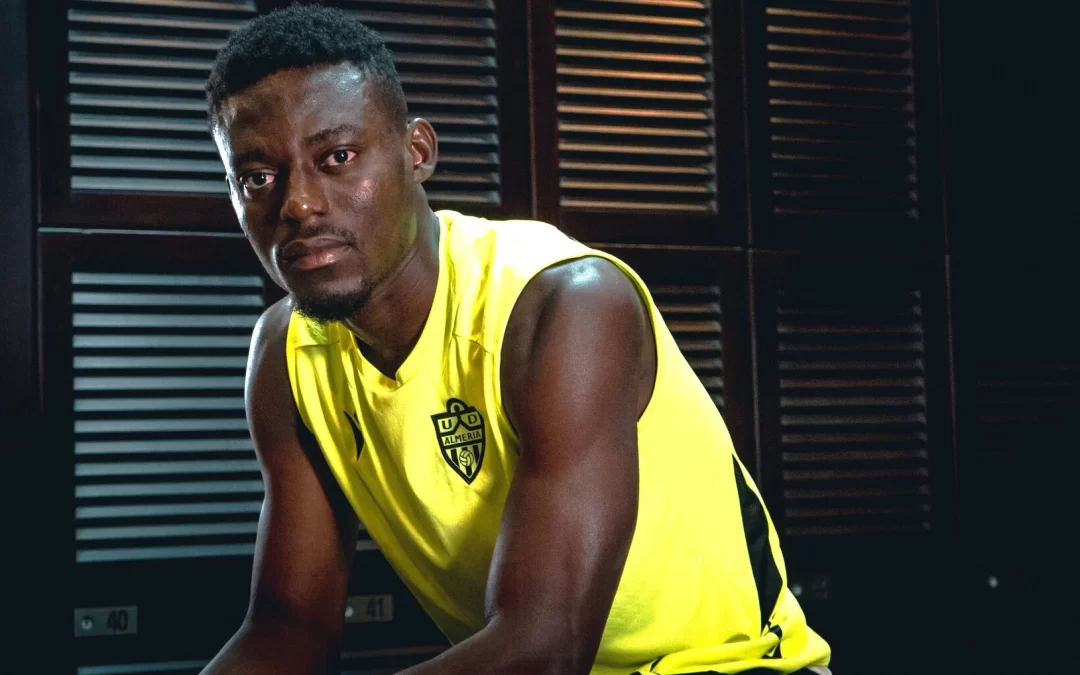 “Stronger Than Ever: Iddrisu Baba Eyes Emotional Return After Injury Nightmare”