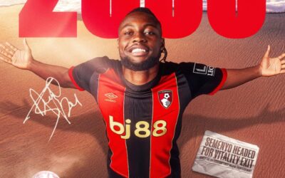 “Semper with Semenyo: Bournemouth Secure Star Forward’s Future”