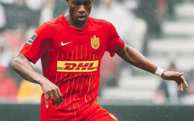 “Portuguese Dream: Mario Dorgeles Seals €10.5M Move to SC Braga”