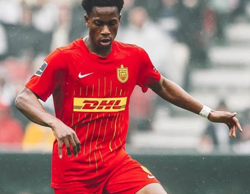 “Portuguese Dream: Mario Dorgeles Seals €10.5M Move to SC Braga”