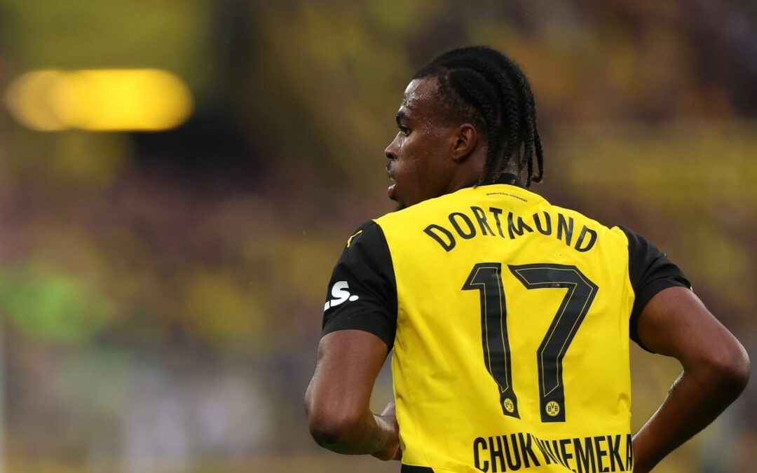 “Chukwuemeka to Remain at Dortmund for Club World Cup Duty”