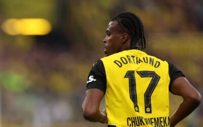 “Chukwuemeka to Remain at Dortmund for Club World Cup Duty”