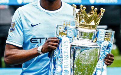 Yaya Toure’s City Era Begins | A £24M Masterstroke
