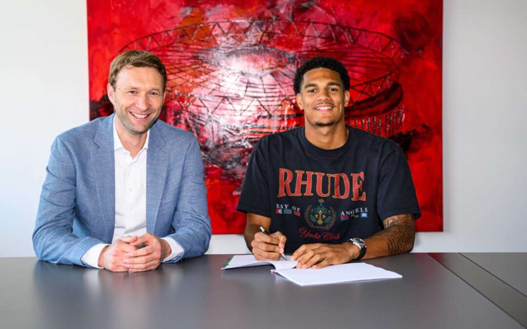 Leverkusen Land Quansah in Long-Term Deal | From Anfield to the BayArena