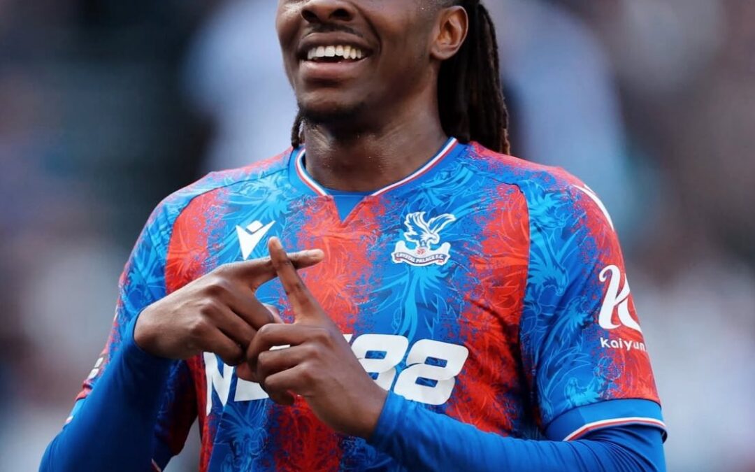EZE EYES EMIRATES MOVE: Arsenal Given Green Light by Crystal Palace Star