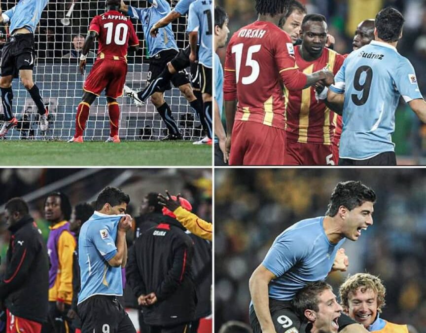 “When the World Held Its Breath: Ghana vs. Uruguay, 15 Years On”