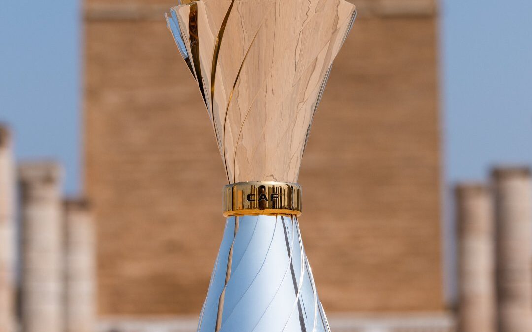 A Crown Awaits: WAFCON 2024 Trophy Unveiled in Style