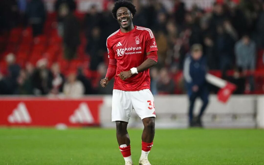 ✍ Ola Aina Commits Future to Forest in Major Boost to Club’s Vision