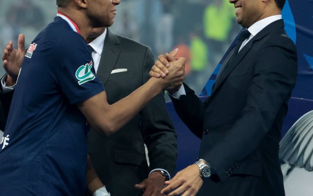 Mbappe Drops Harassment Complaint Against PSG, But €55M Legal Battle Continues