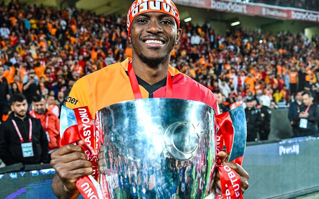 Victor Osimhen Says Yes to Galatasaray — Deal Now in Club’s Hands