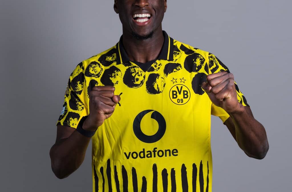 Strasbourg Seal Soumaila Coulibaly Signing from Borussia Dortmund